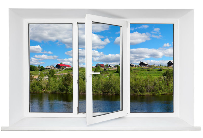 Fenster abdichten ist einfache Maßnahme zur Erhöhung der Wohnqualität.