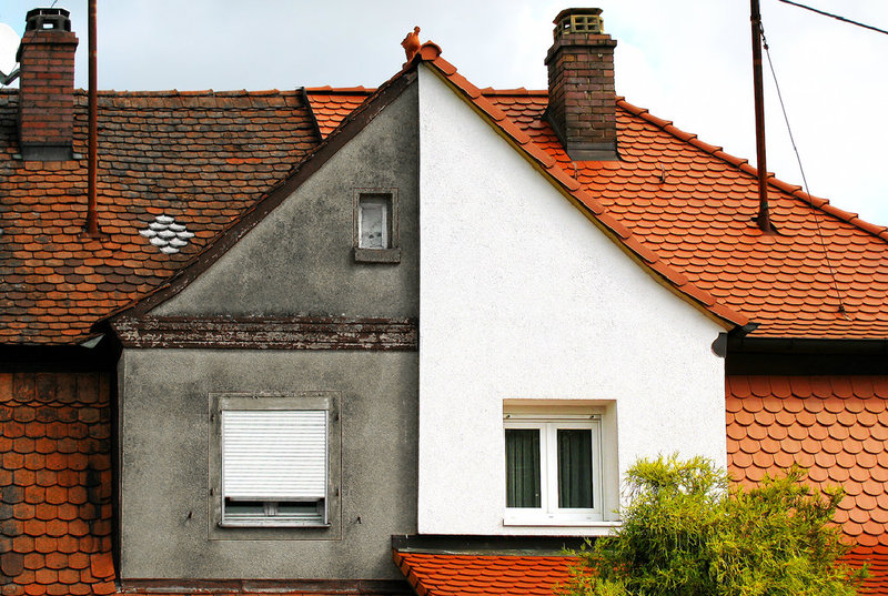 Vollwärmeschutz: Wie vermeidet man die Bildung von Schimmel bei Altbauten?