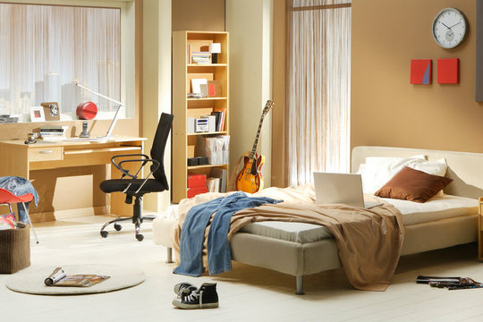 Kleine jugendzimmer richtig einrichten ~ speyeder.net ...