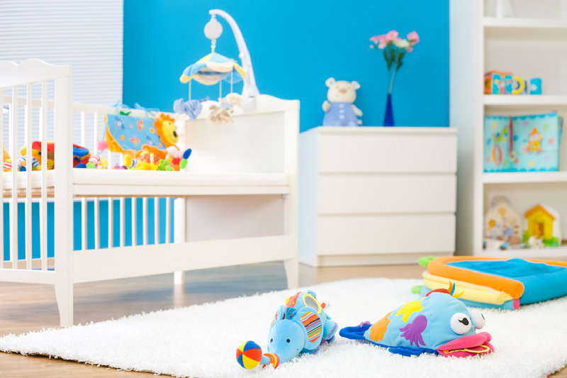 Babyzimmer einrichten – schaffen Sie Wohlfühlatmosphäre für Eltern und Kind