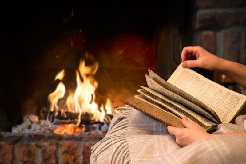 Herbstzeit ist Lesezeit - der perfekte Ort für Ihre Leseecke
