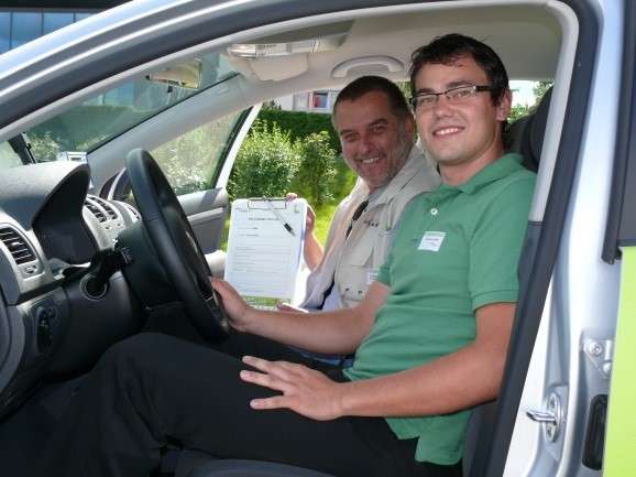 Spritsparendes Fahren will gelernt sein