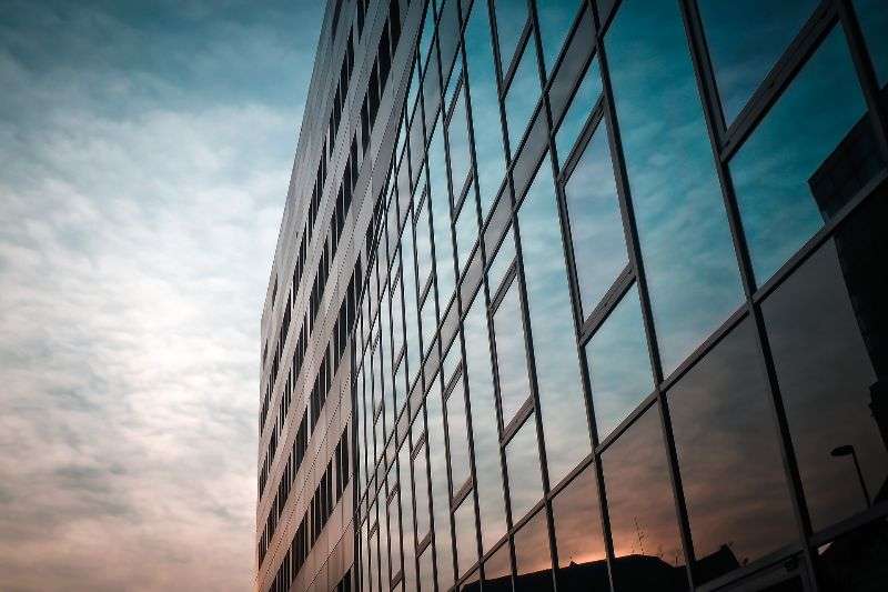 Fenster und Türen Dreifachverglasung bietet viele