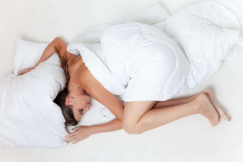 Bettdecken für einen guten und gesunden Schlaf