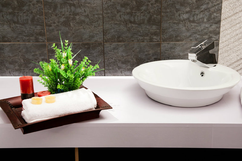 Badrenovierung: Mit einem Aussatzwaschbecken bringen Sie neuen Schwung in Ihr Badezimmer