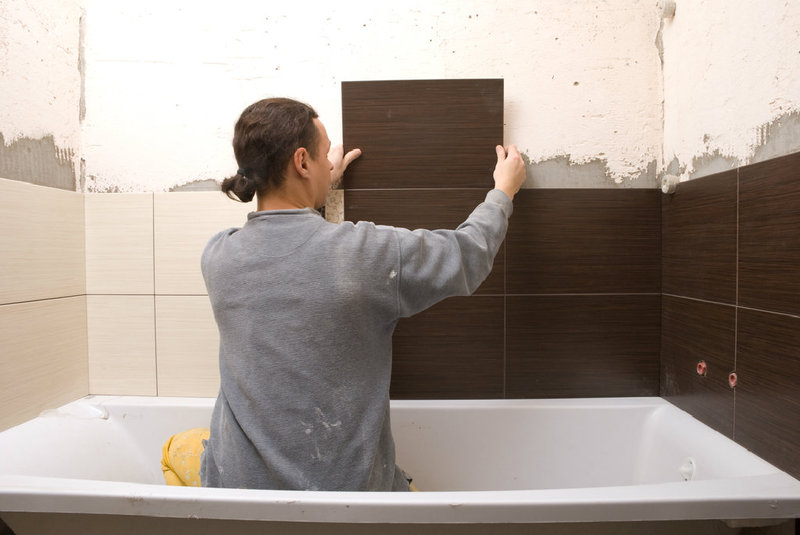 Das Badezimmer renovieren: Die Experten von www.bauwohnwelt.at unterstützen Sie