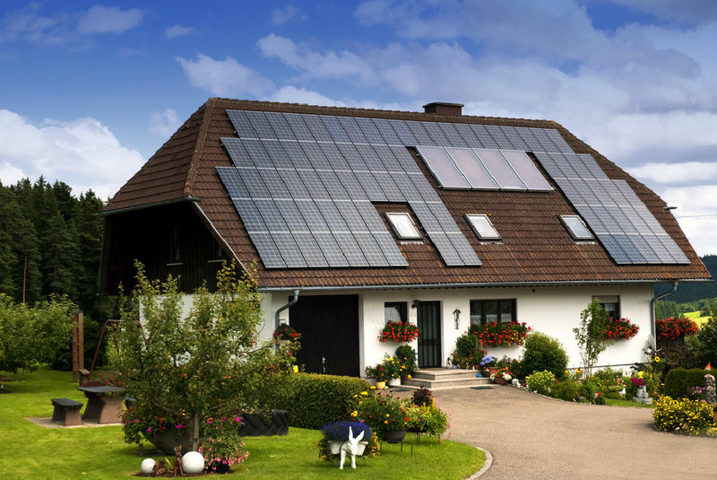 Auf www.bauwohnwelt.at finden Sie wichtige Tipps zur Solar Heizung
