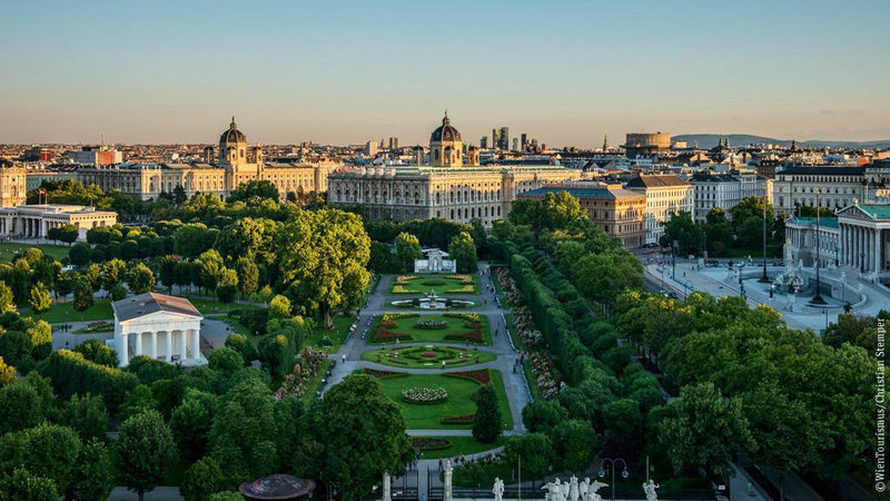 Wien – die schönsten Wohngegenden im österreichischen Kulturzentrum