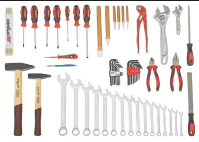 Die Hobbywerkstatt funktional einrichten