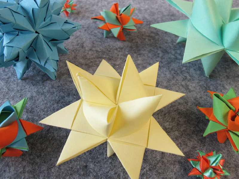 Origami für alle Gelegenheiten