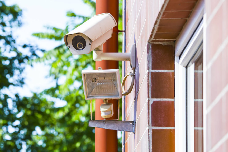 Die Überwachungskamera - ein sicheres Zuhause auf modernstem Standard