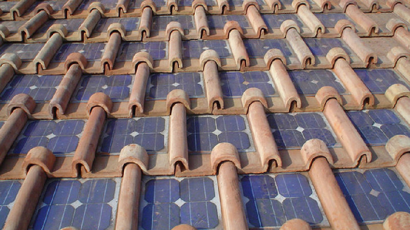 Solarziegel - eine clevere Alternative zu herkömmlichen Solarzellen?