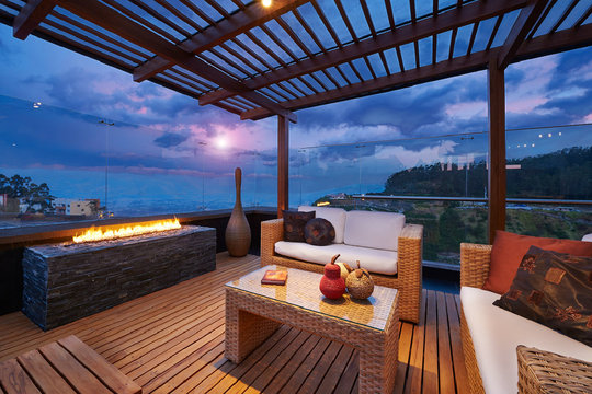 Terrasse & Balkon
