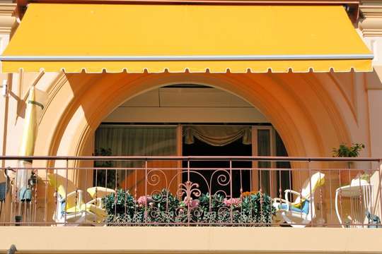 Terrasse & Balkon