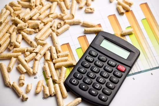 Heizung & Brennstoffe