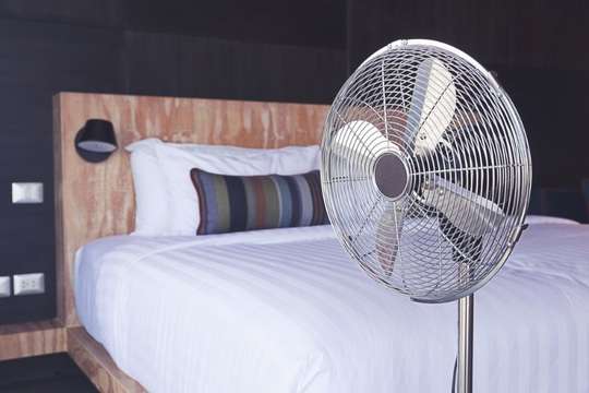 Schlafen und Relaxen