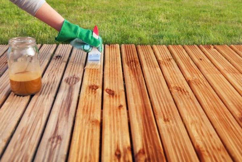Natürliche Farben, Lacke, Öle - Infos und Tipps auf einem Blick