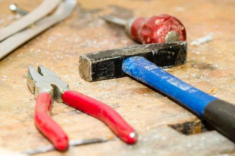 Wer will fleißige Handwerker sehen...?