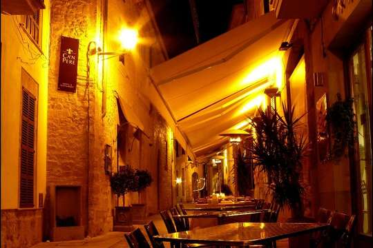 Terrasse & Balkon