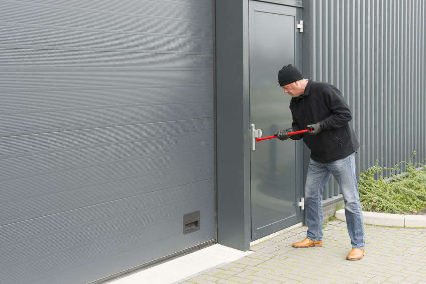 Der Einbruchschutz bei Industriehallen