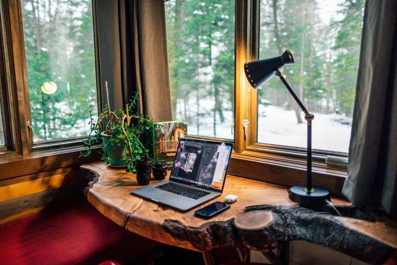 Arbeit mit Entspannung verbinden - Ideen für das Home Office