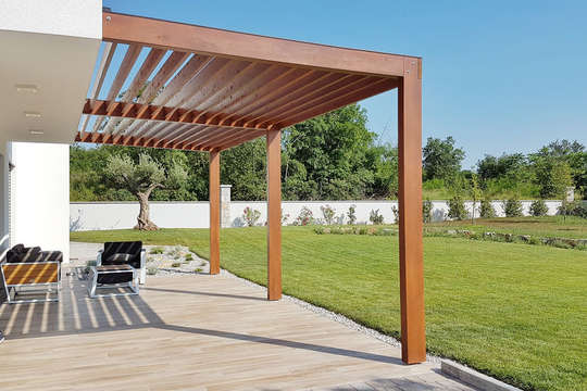 Terrasse & Balkon