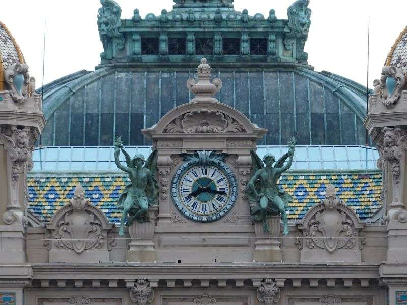 Interessante Details über die berühmte Architektur von Monte Carlo