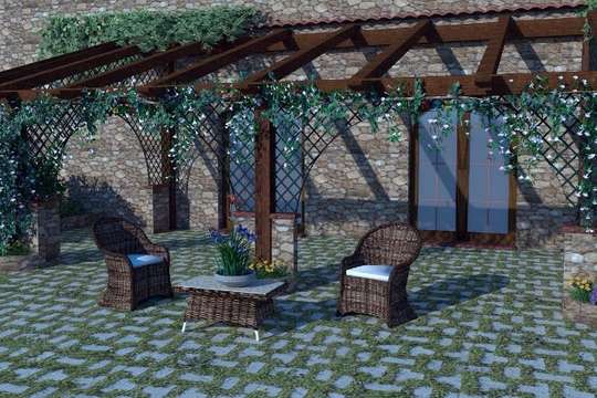 Terrasse & Balkon