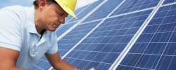 Solaranlage Solaranlage